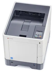 Замена системной платы на принтере Kyocera P6130CDN в Волгограде
